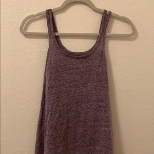 Reebook workout/exercise tank top.   Deep Lavendar